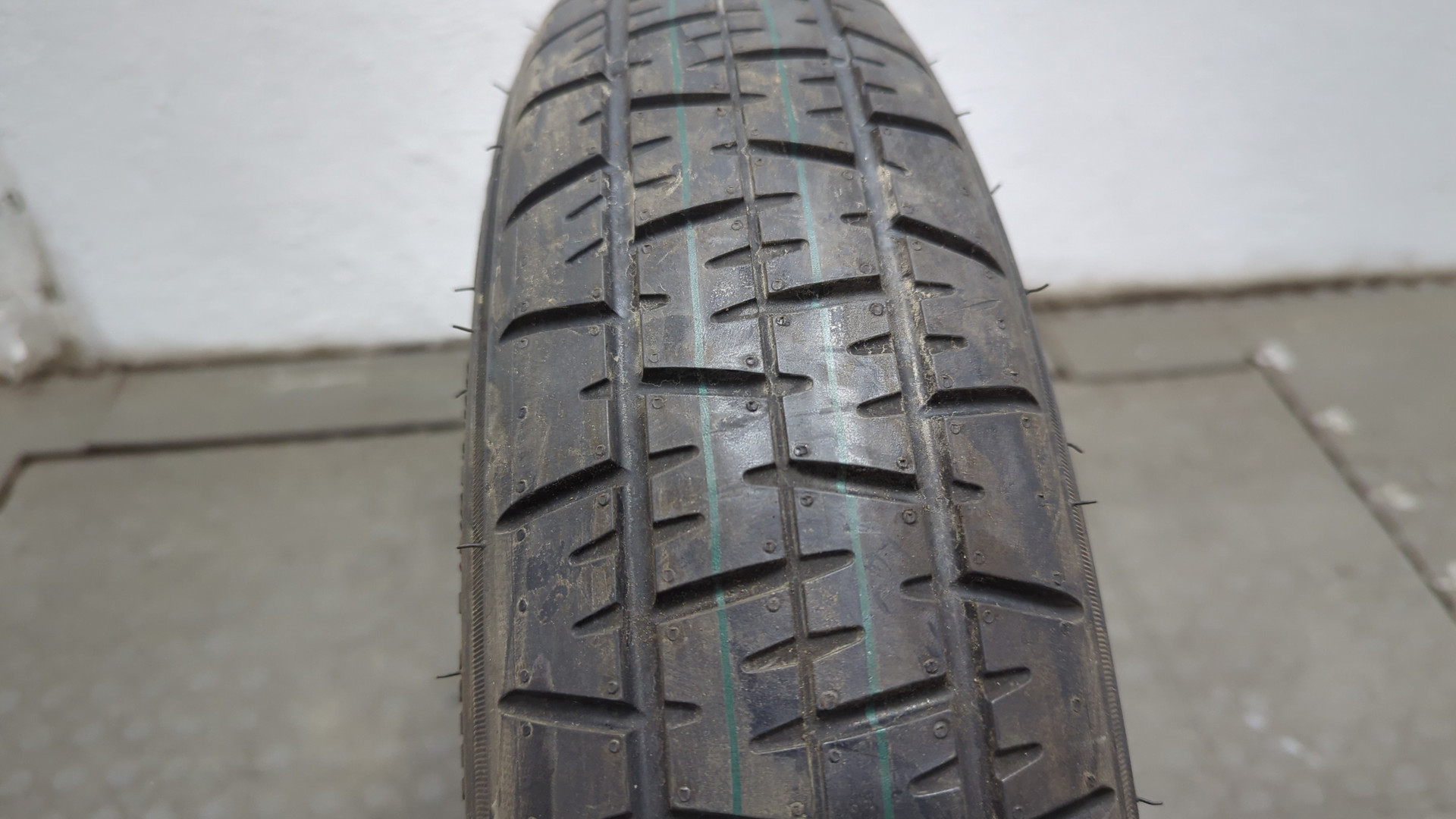 Диск запасного колеса/докатка