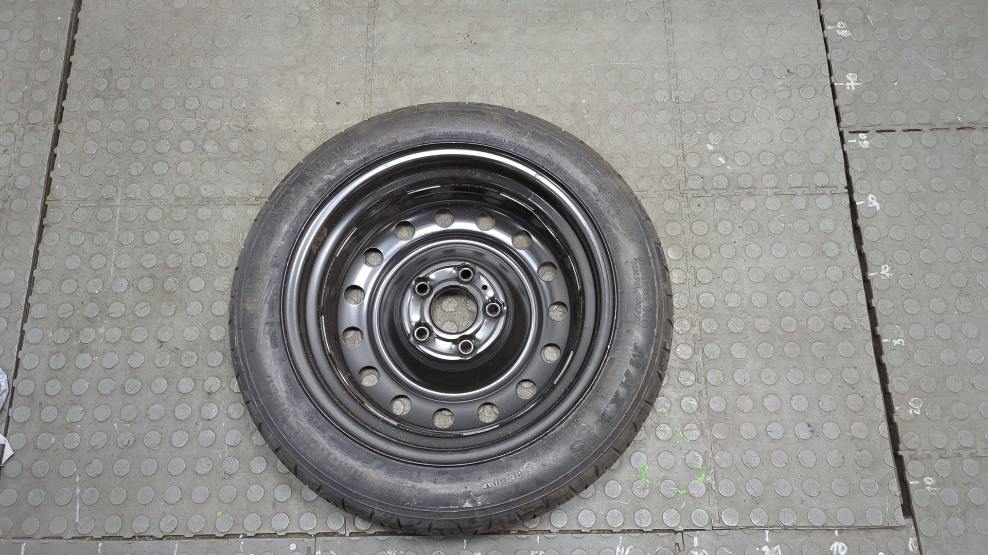 Диск запасного колеса/докатка