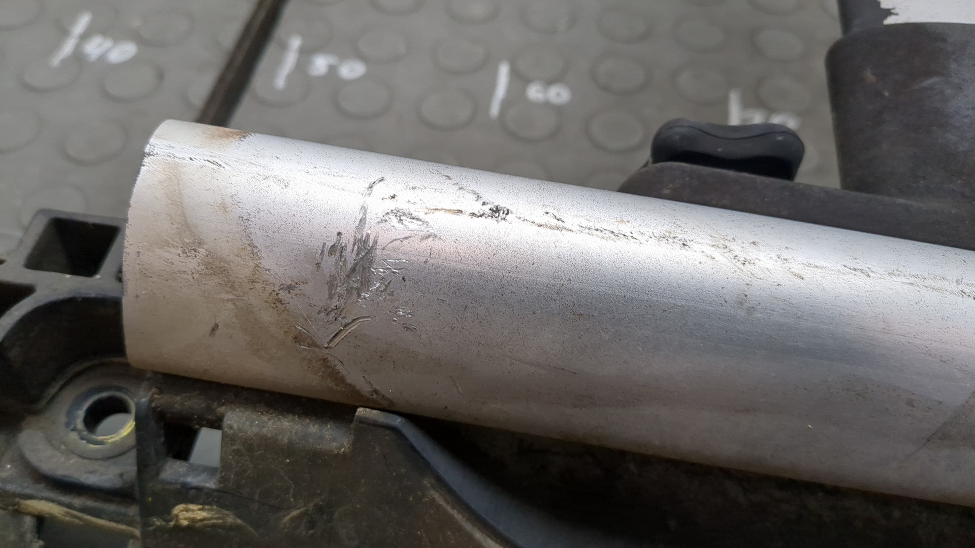 Рейлинги (релинг) к-кт (планки на крышу)