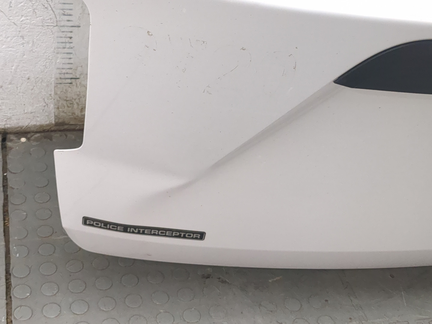 Дверь багажника