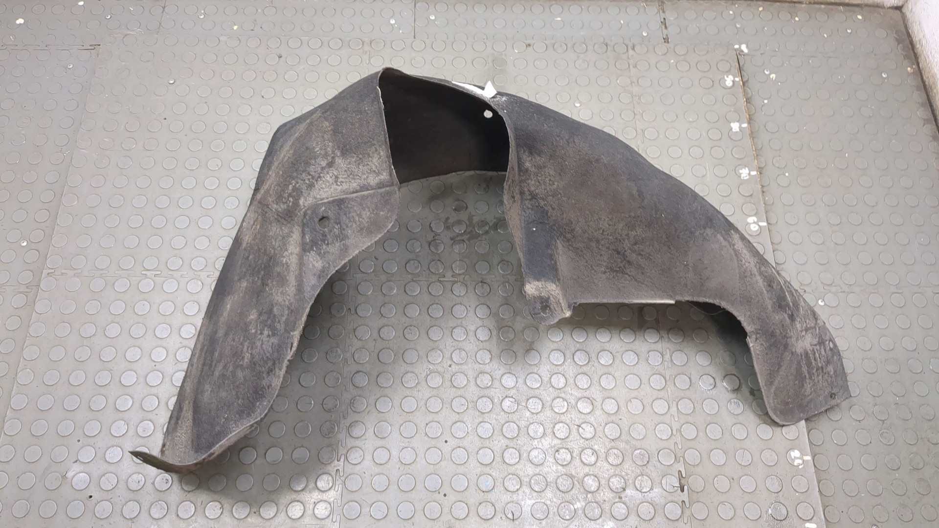 Локер задний левый