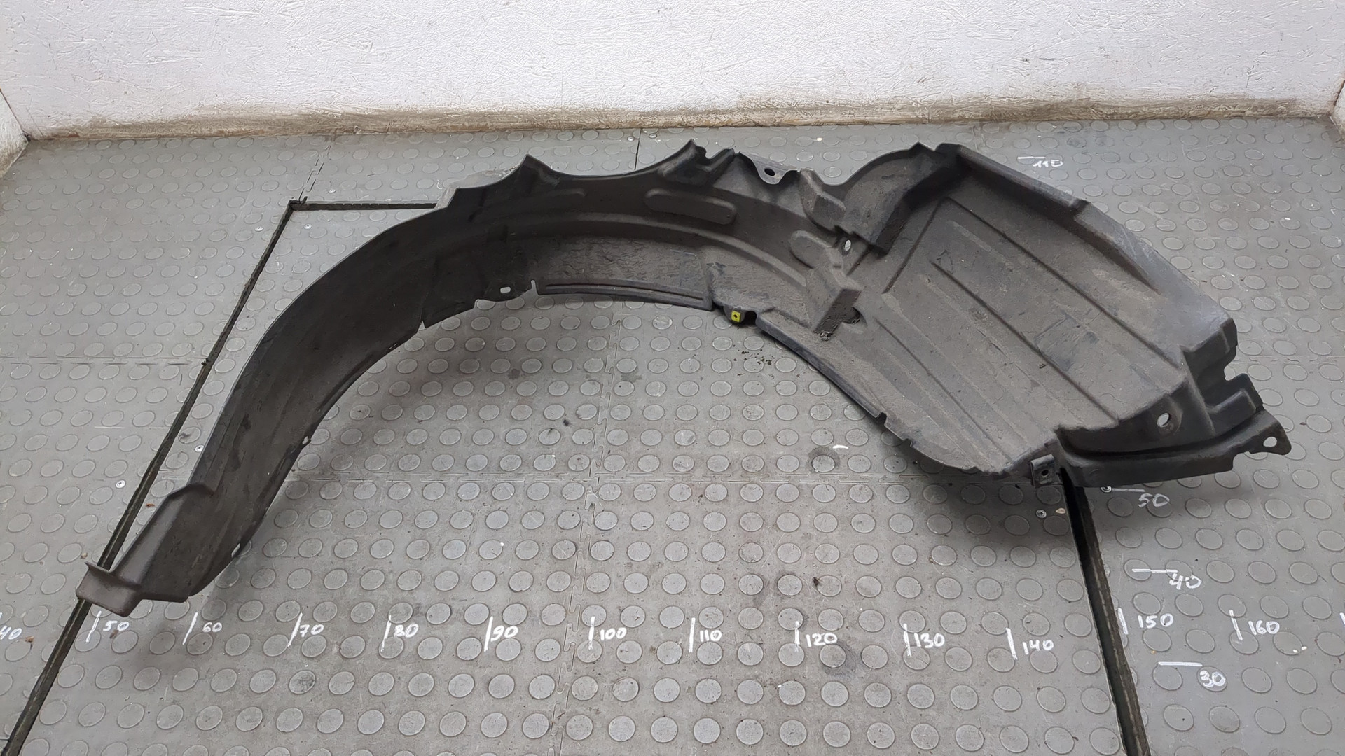 Локер передний левый