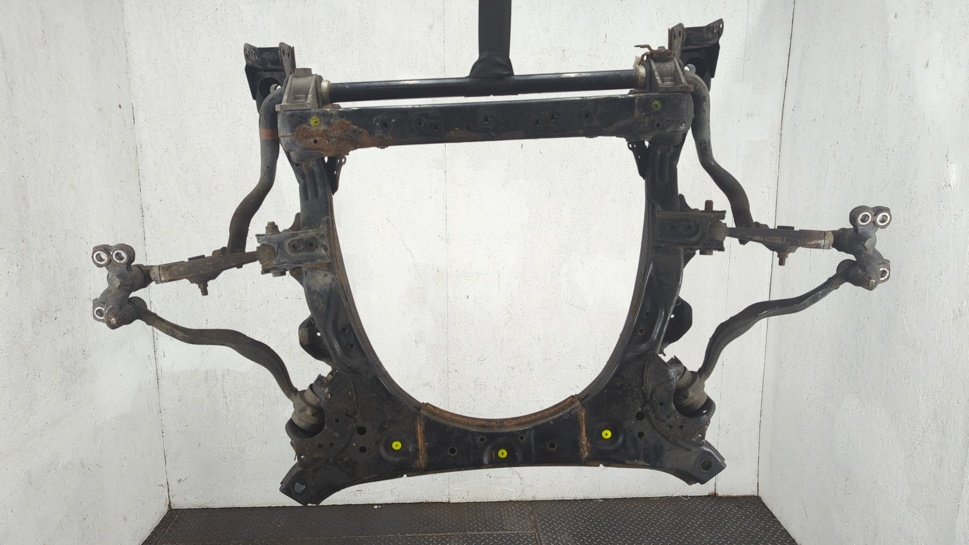 Балка подмоторная