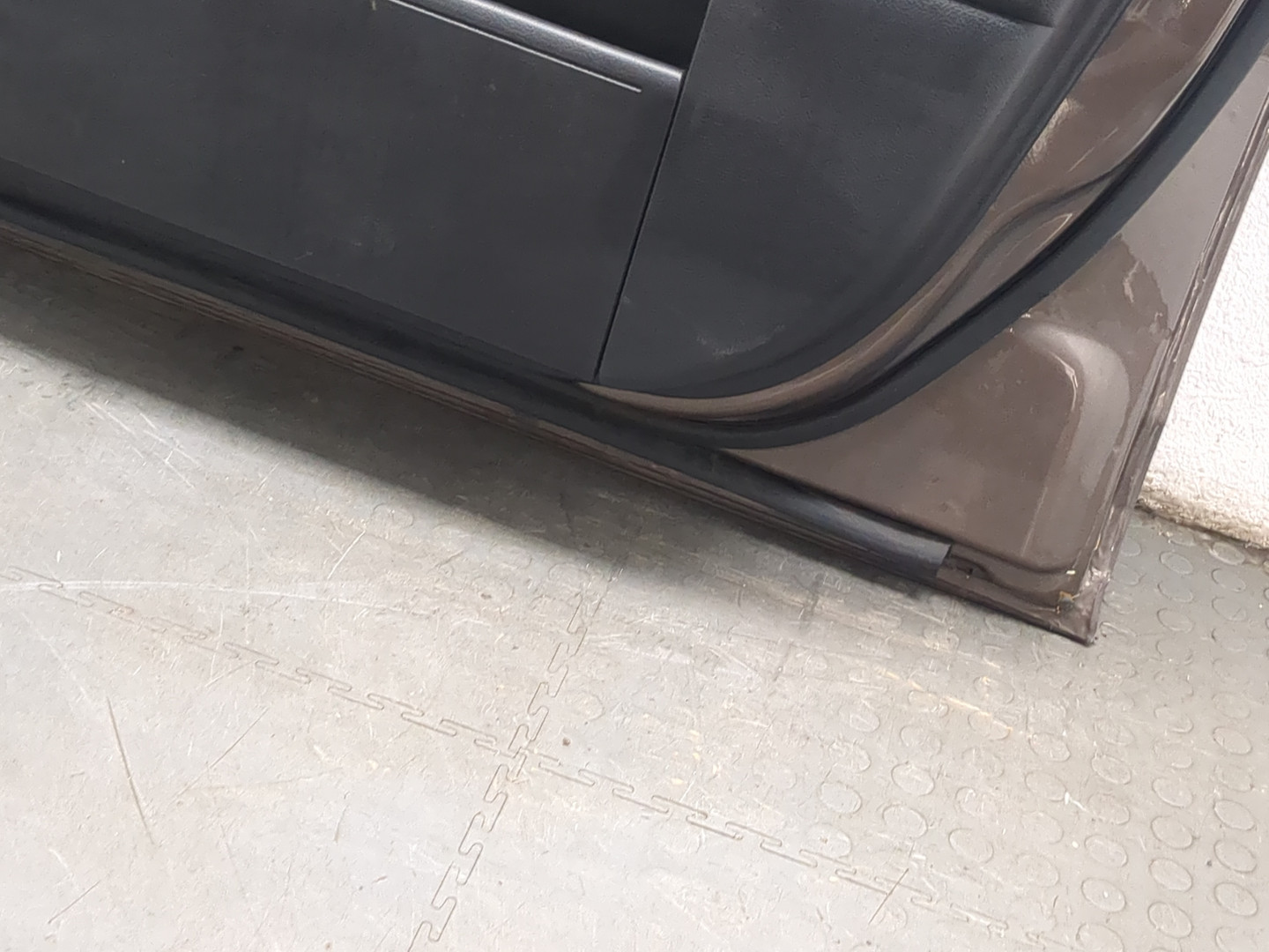 Дверь передняя правая