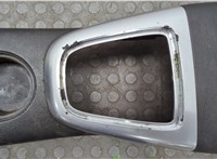 15832110, 21997041 Консоль салона (кулисная часть) Hummer H3 20659095 #2