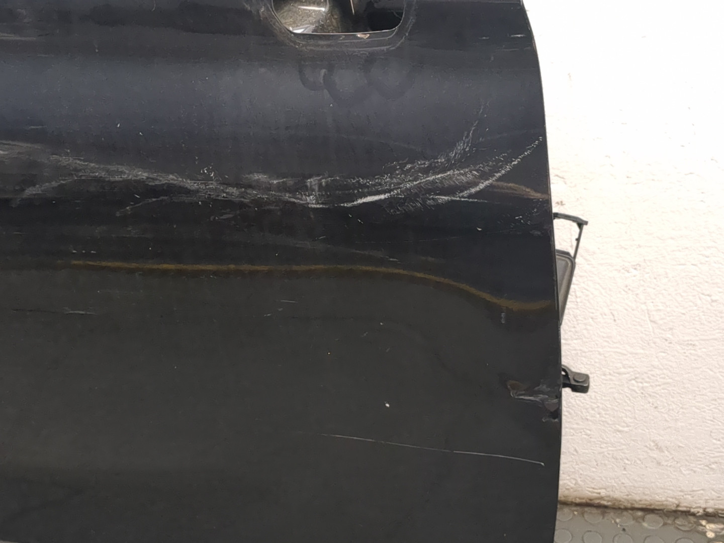 Дверь передняя правая