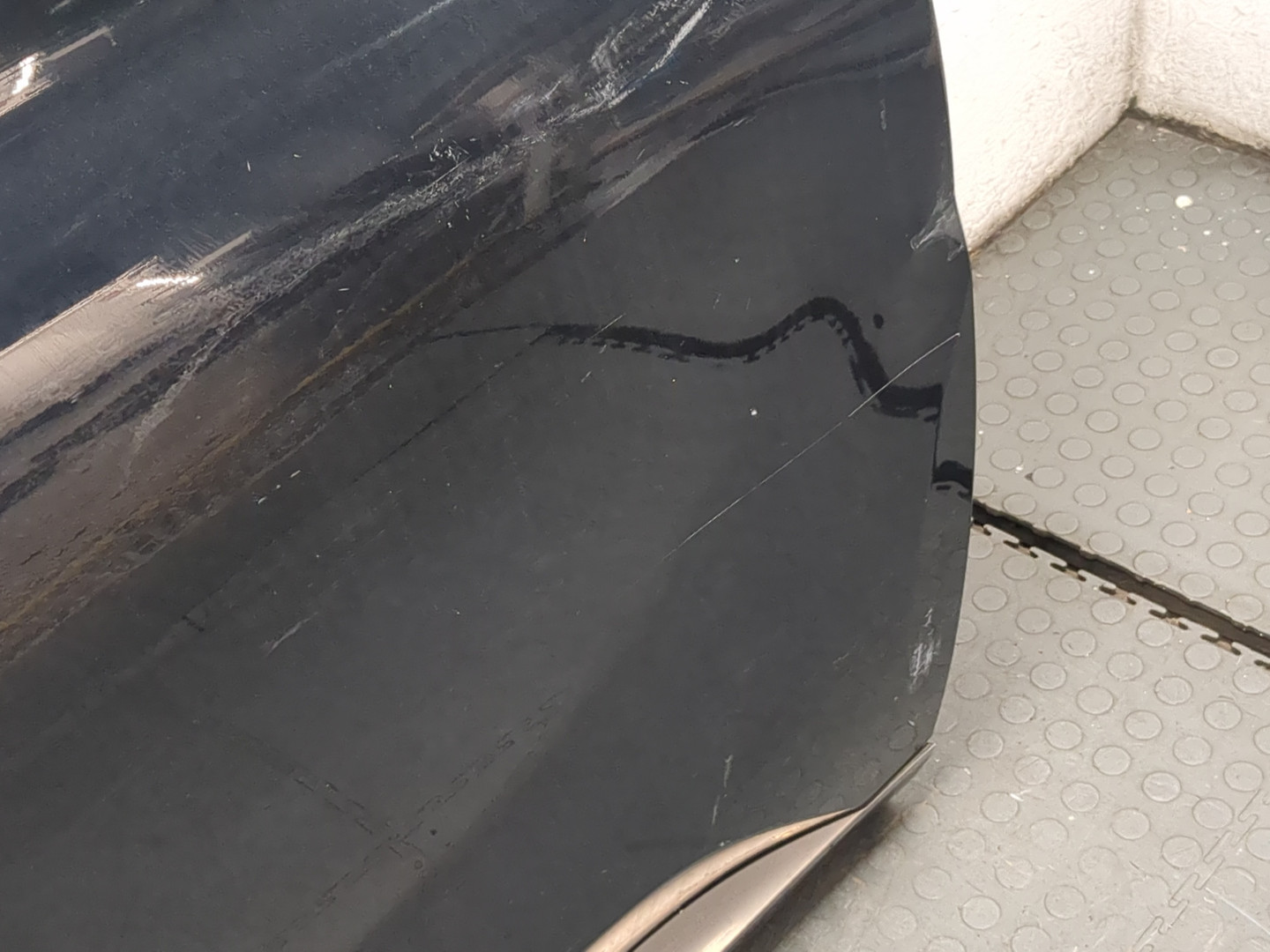 Дверь передняя правая