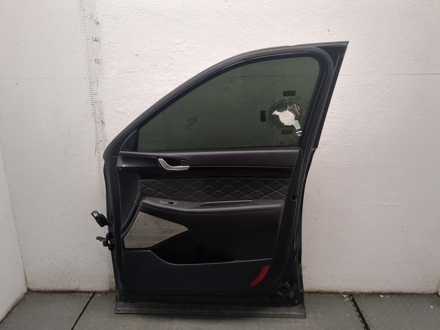 Дверь передняя правая