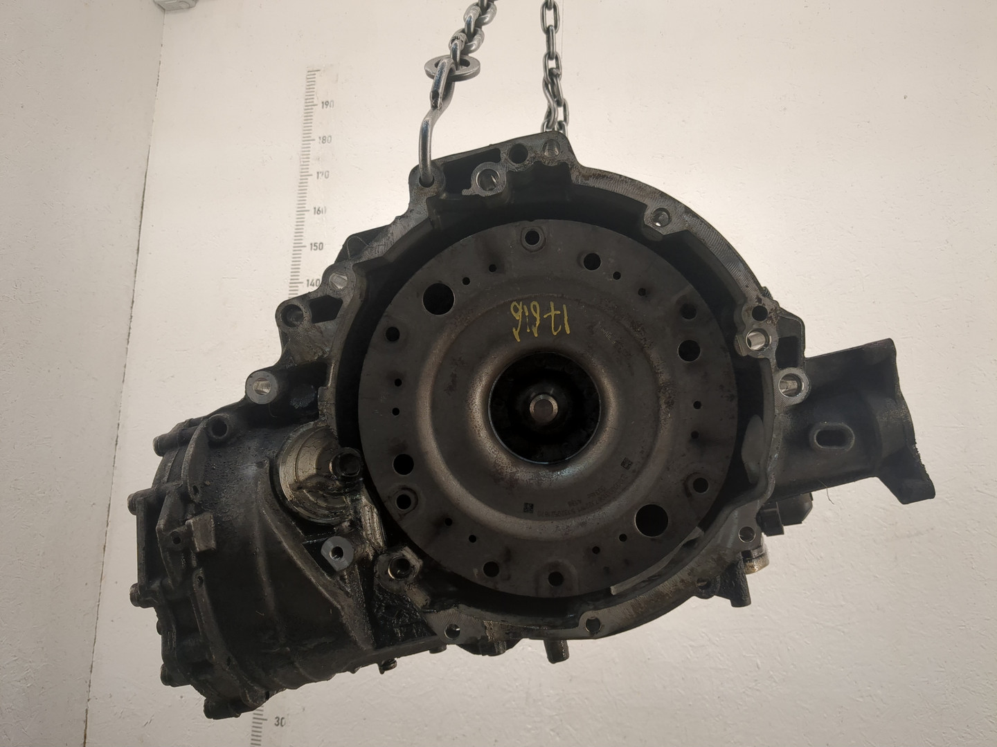 АКПП (автоматическая коробка переключения передач)