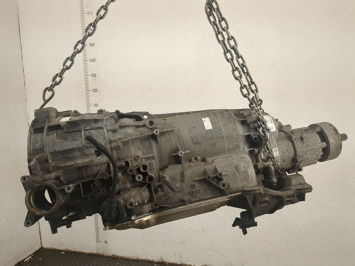 АКПП (автоматическая коробка переключения передач)