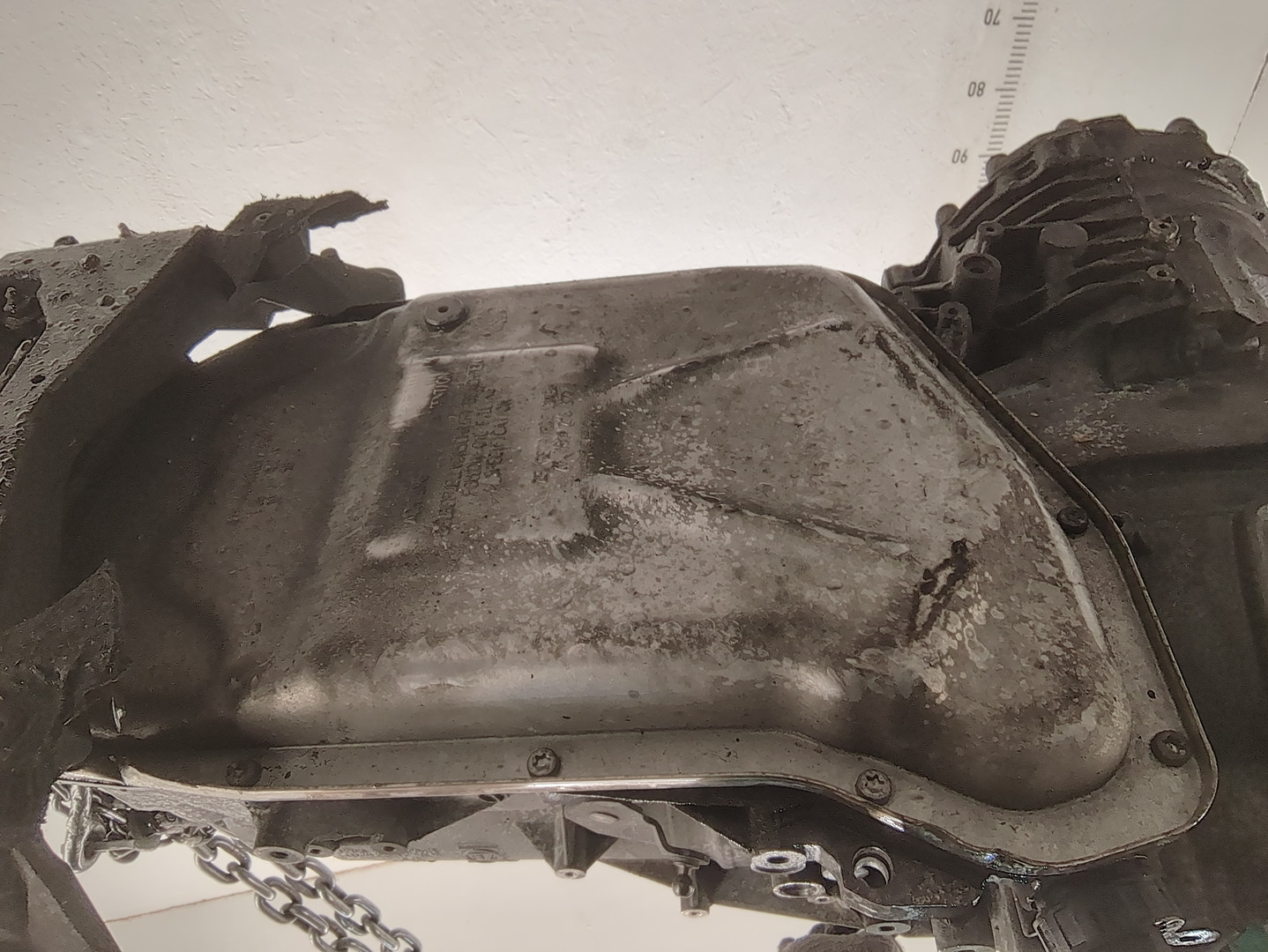 АКПП (автоматическая коробка переключения передач)