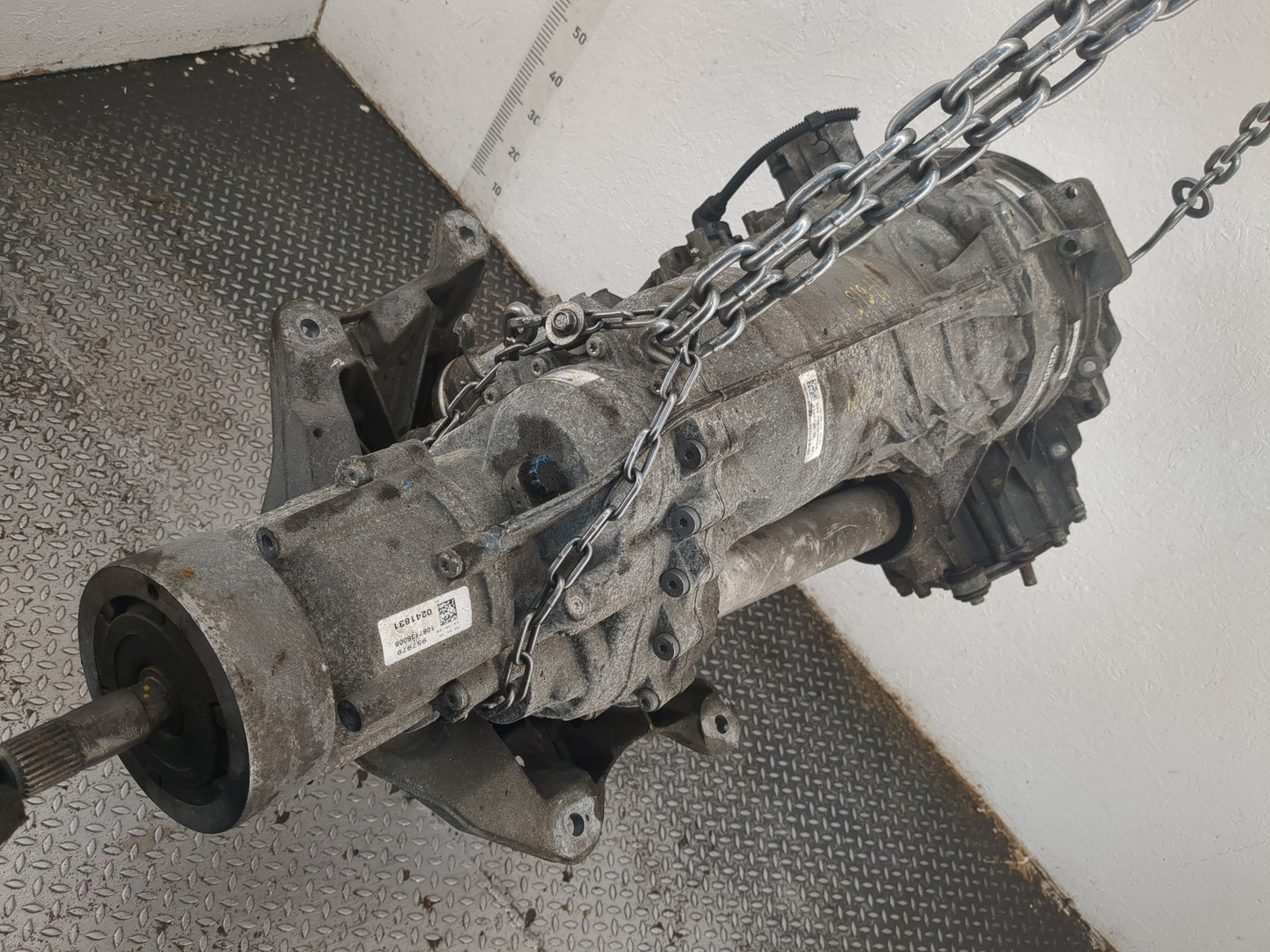 АКПП (автоматическая коробка переключения передач)