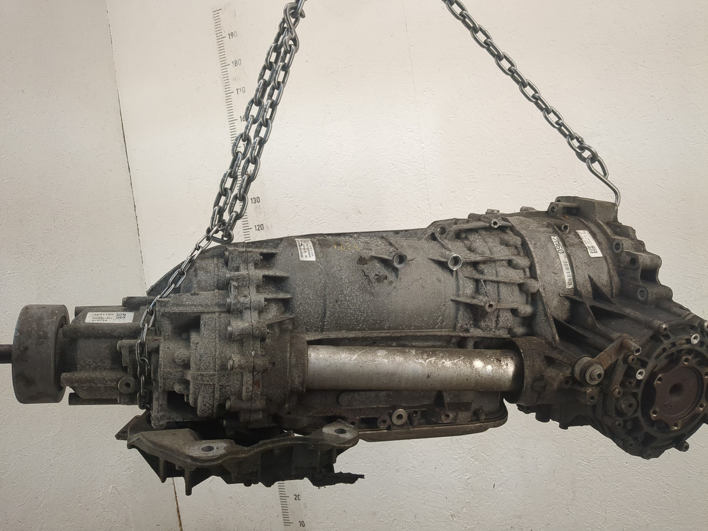 АКПП (автоматическая коробка переключения передач)