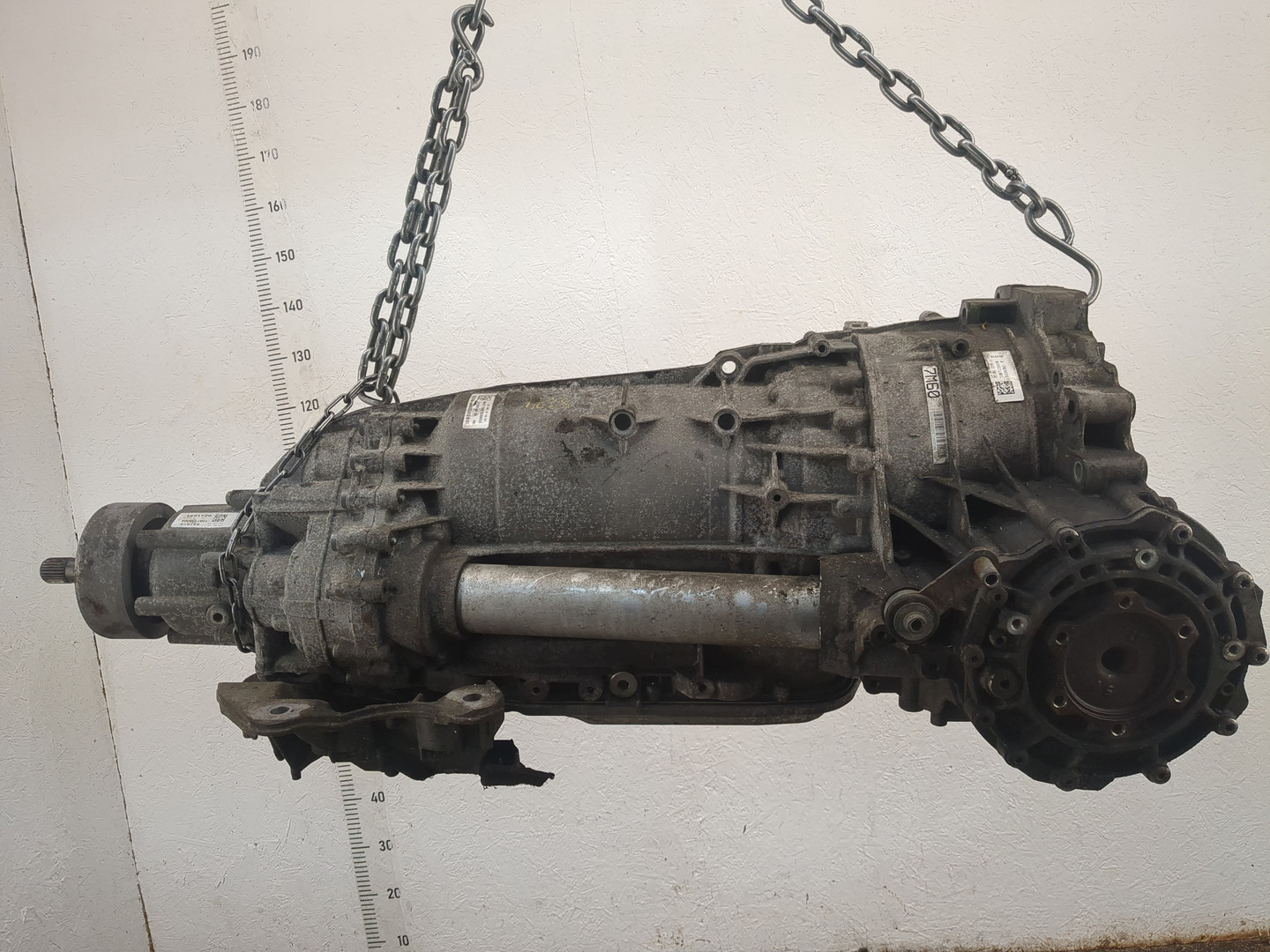 АКПП (автоматическая коробка переключения передач)