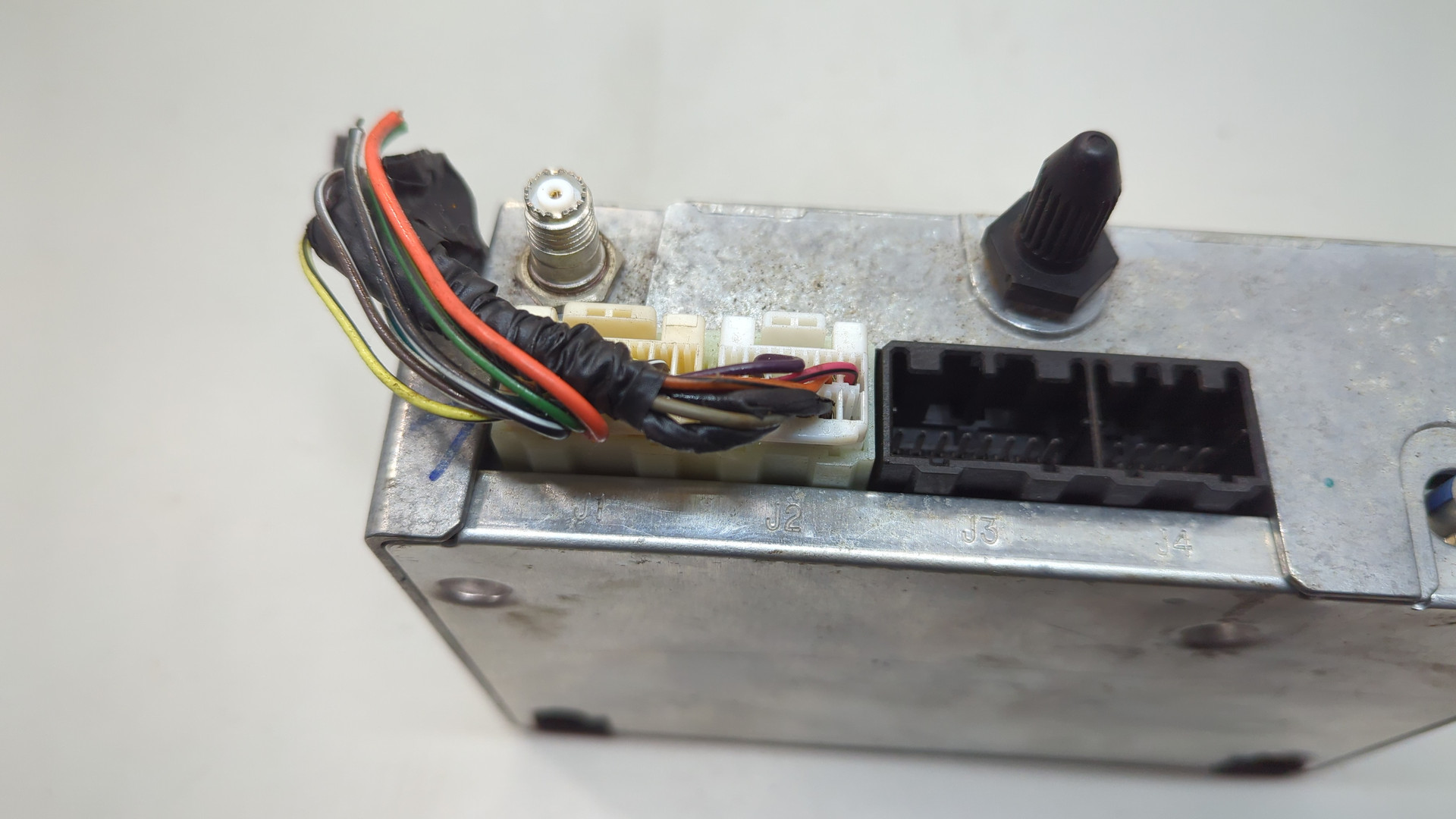 Блок электронный