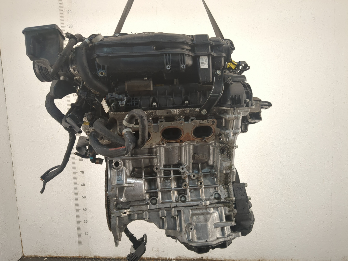 Двигатель (ДВС)