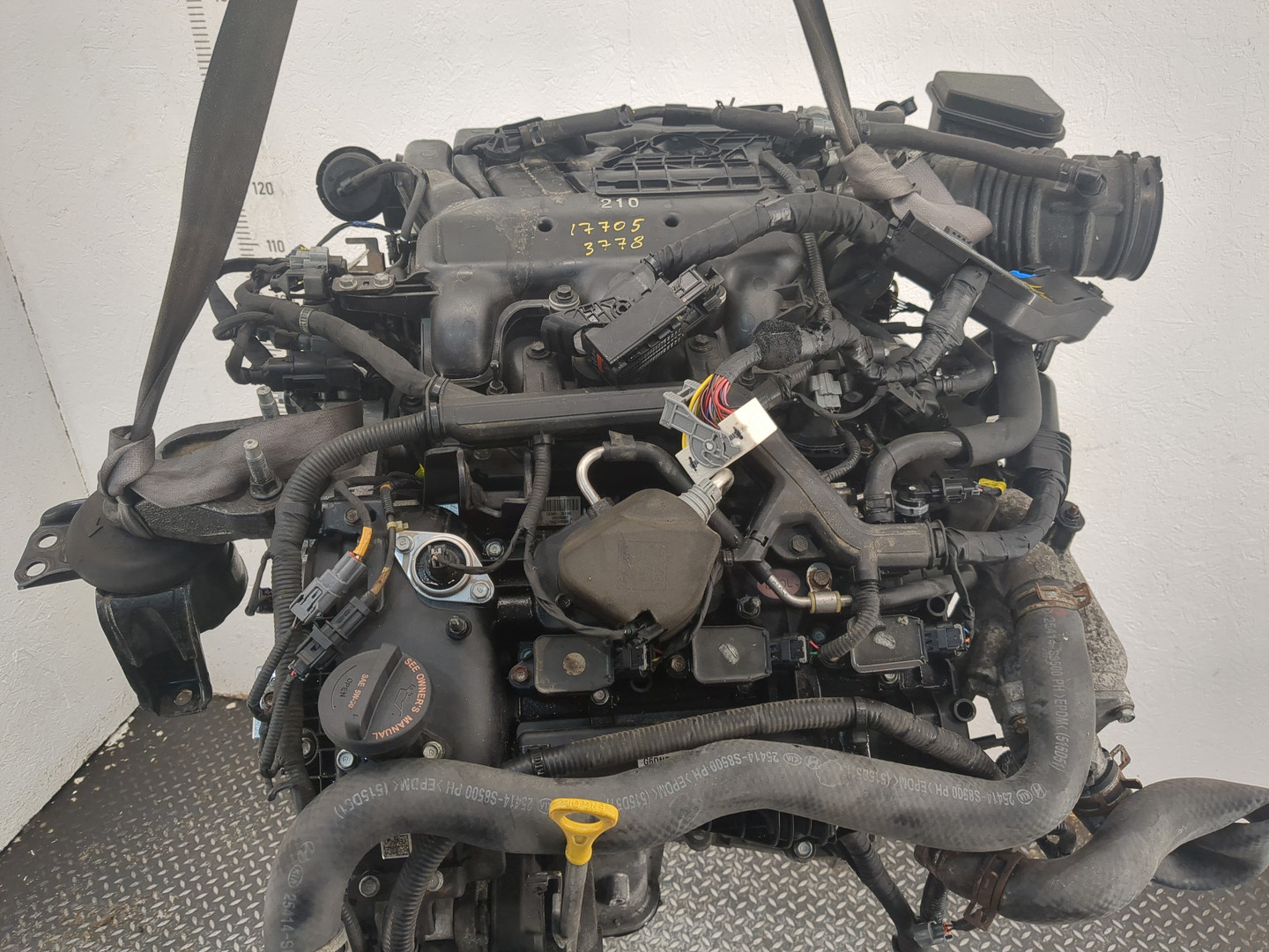 Двигатель (ДВС)