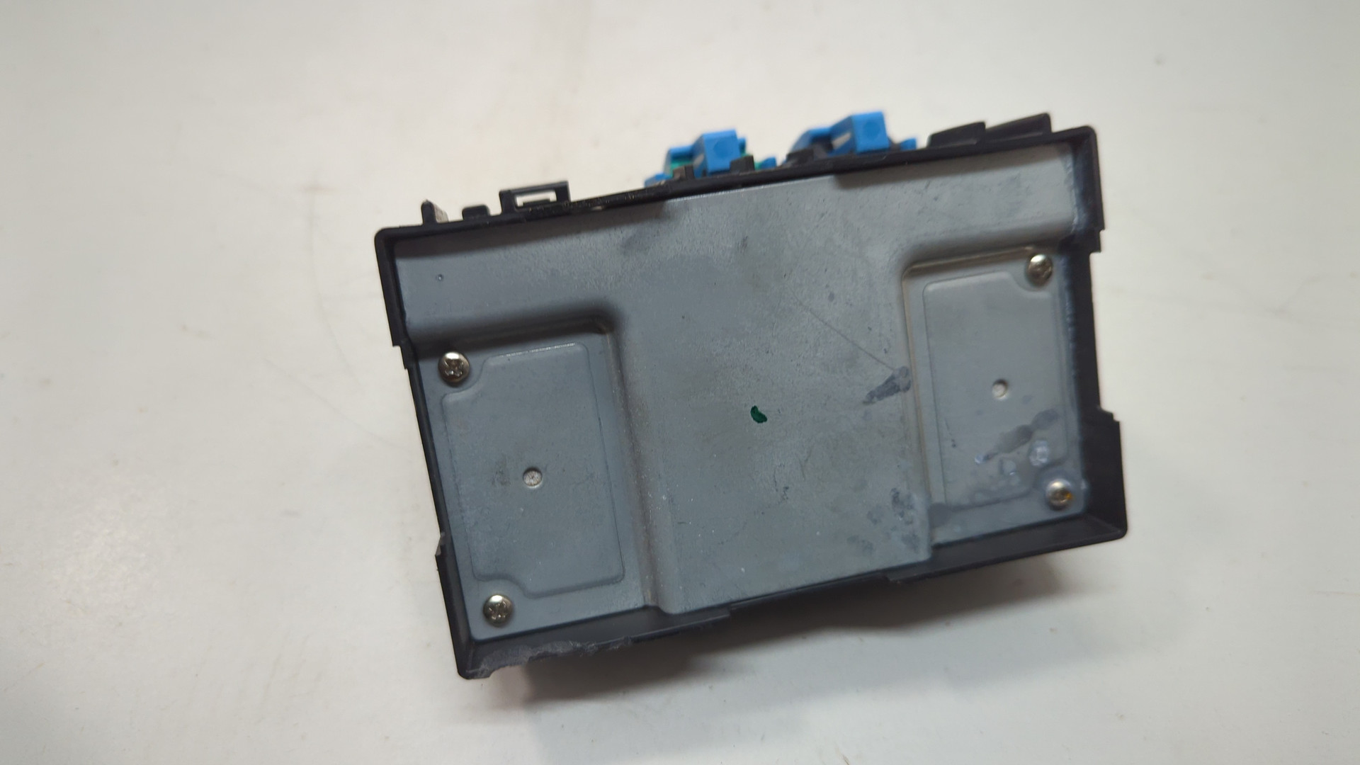 Блок электронный