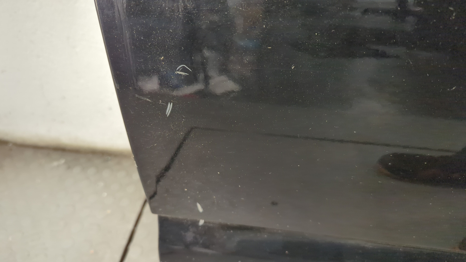 Дверь передняя правая