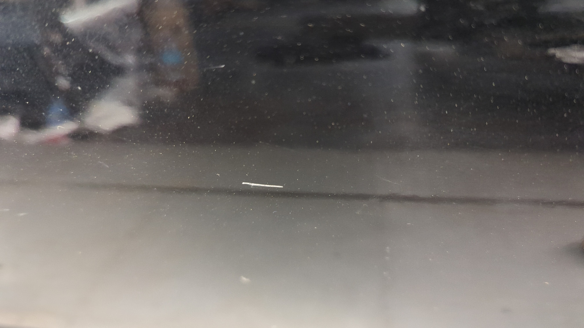 Дверь передняя правая