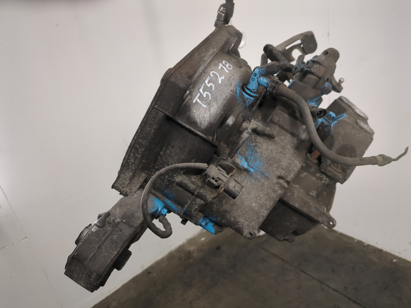 МКПП (механическая коробка переключения передач)