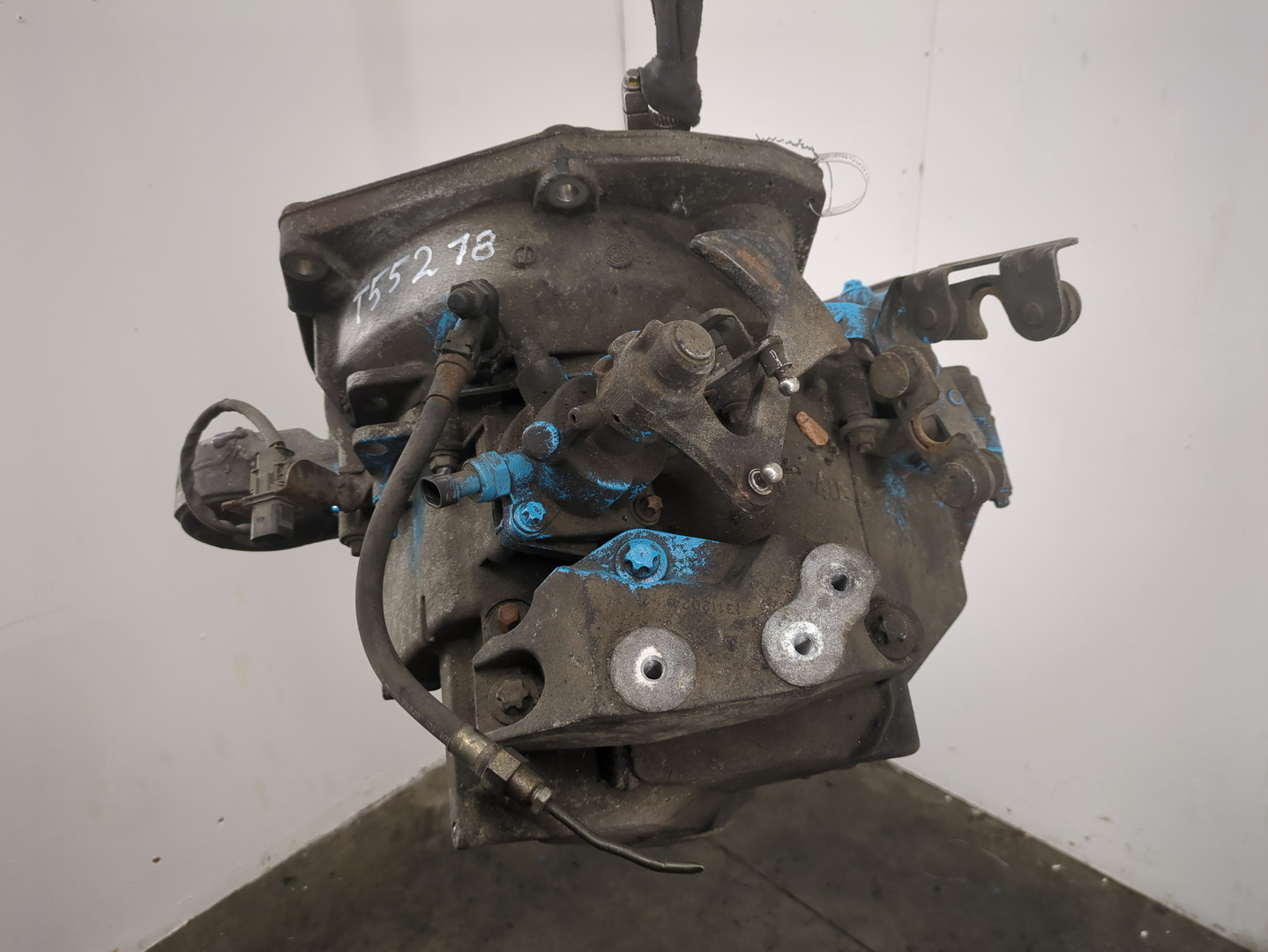 МКПП (механическая коробка переключения передач)