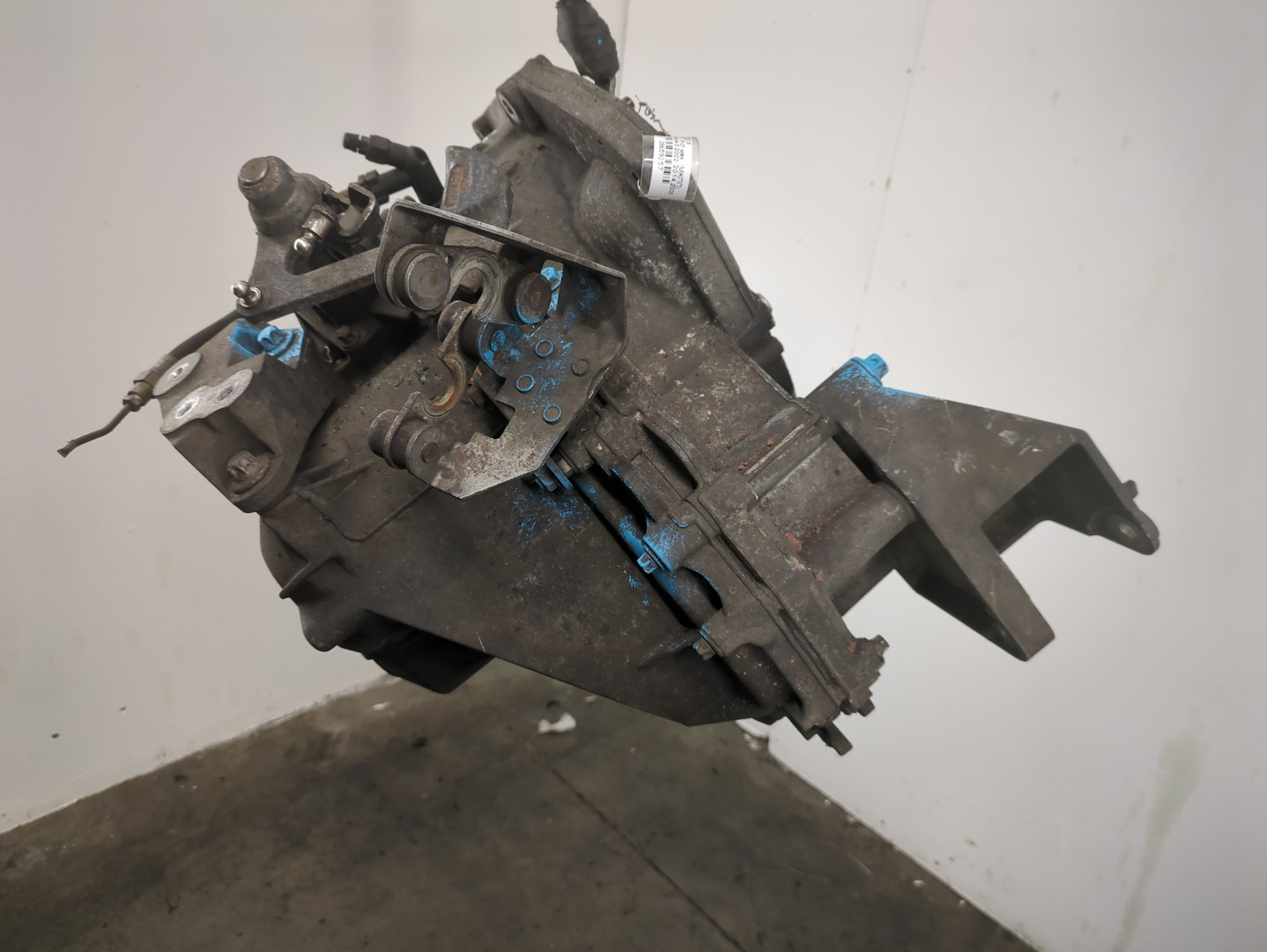 МКПП (механическая коробка переключения передач)