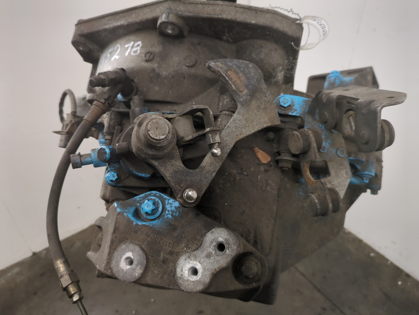 МКПП (механическая коробка переключения передач)