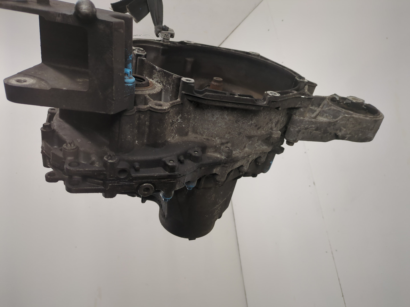 МКПП (механическая коробка переключения передач)