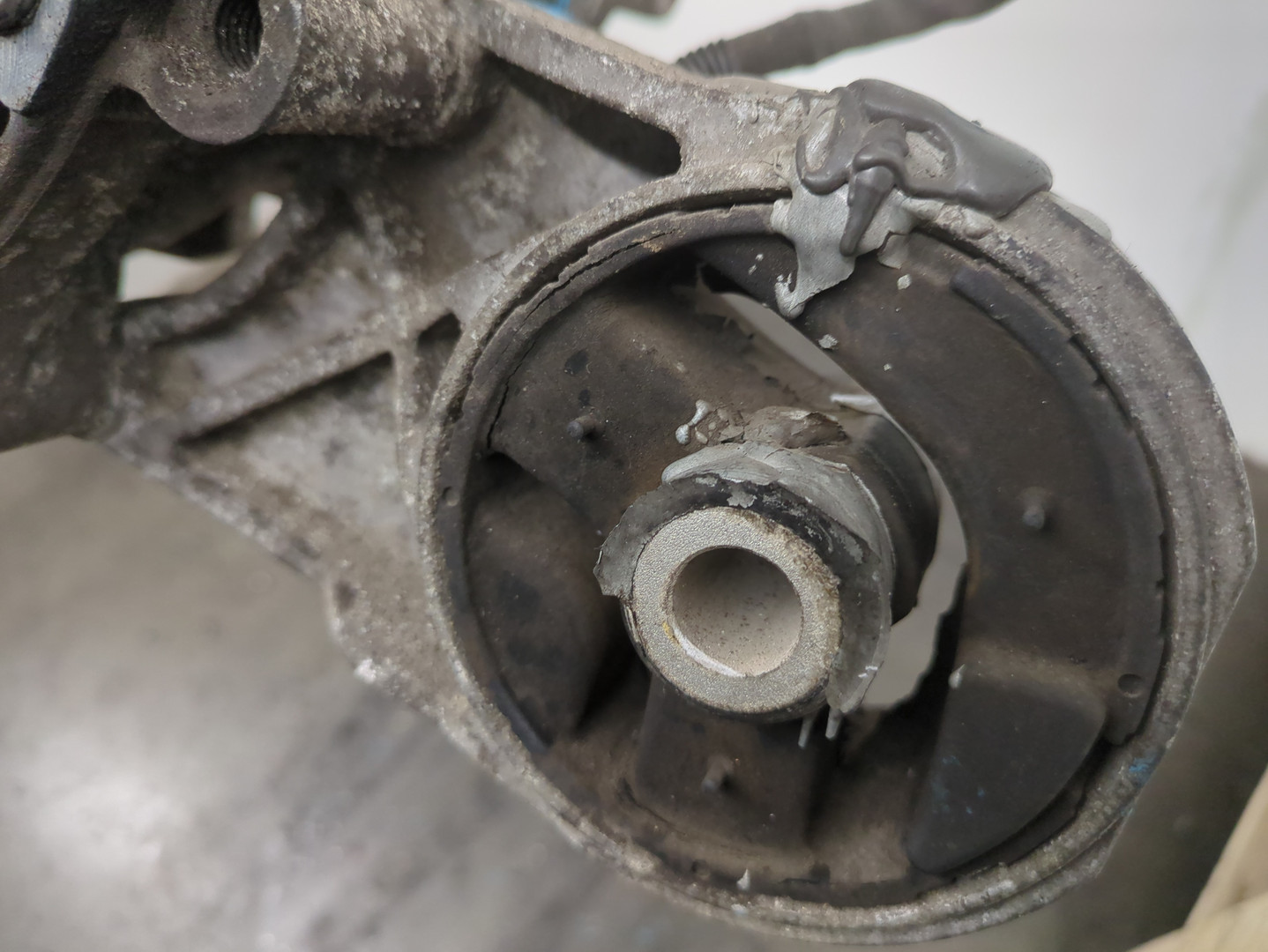 МКПП (механическая коробка переключения передач)