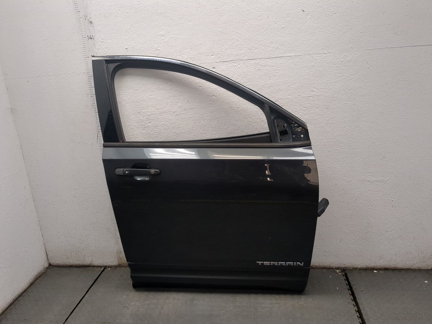 Дверь передняя правая