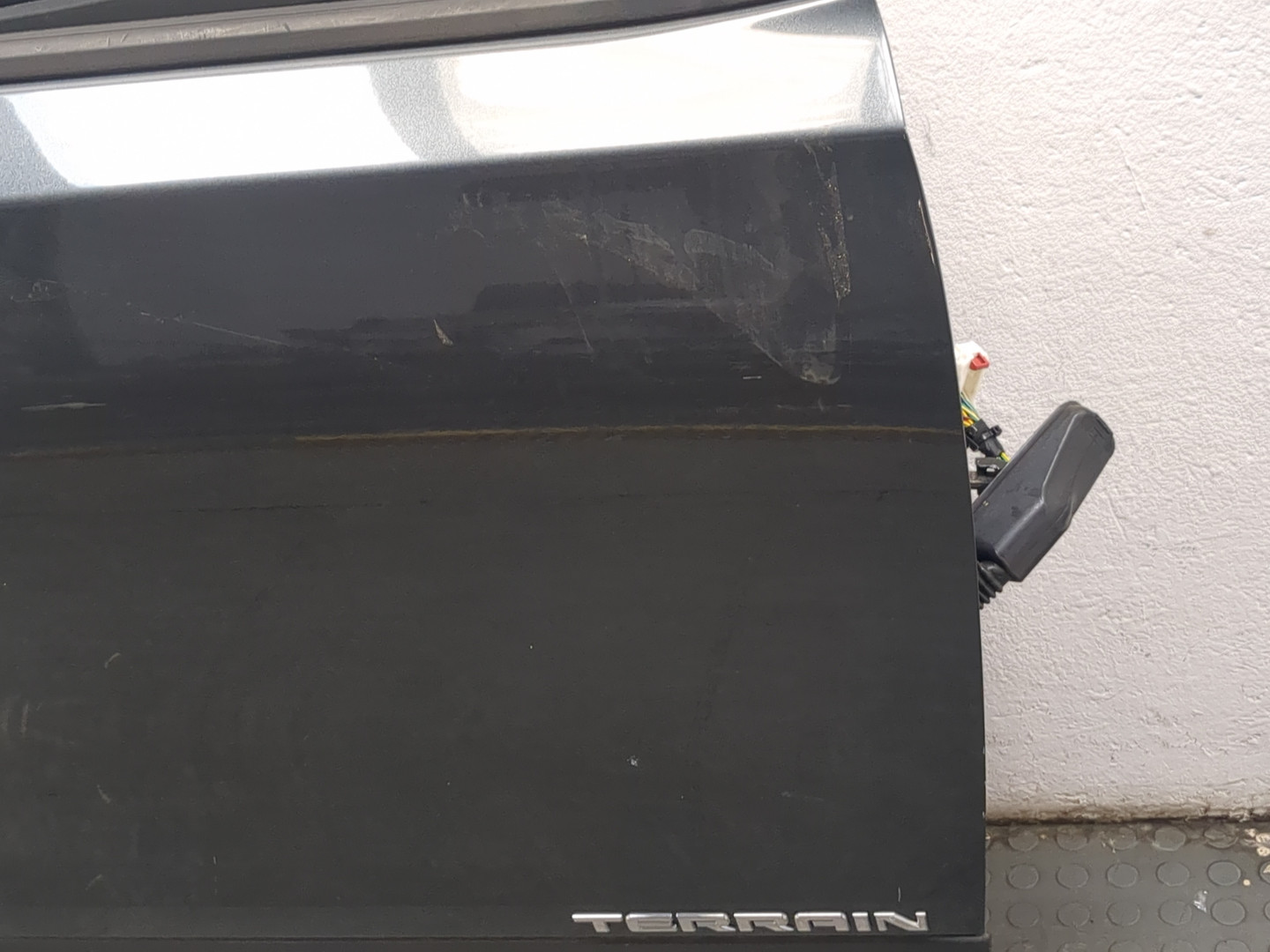 Дверь передняя правая