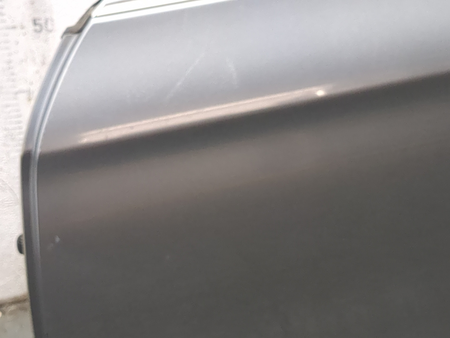 Дверь передняя левая