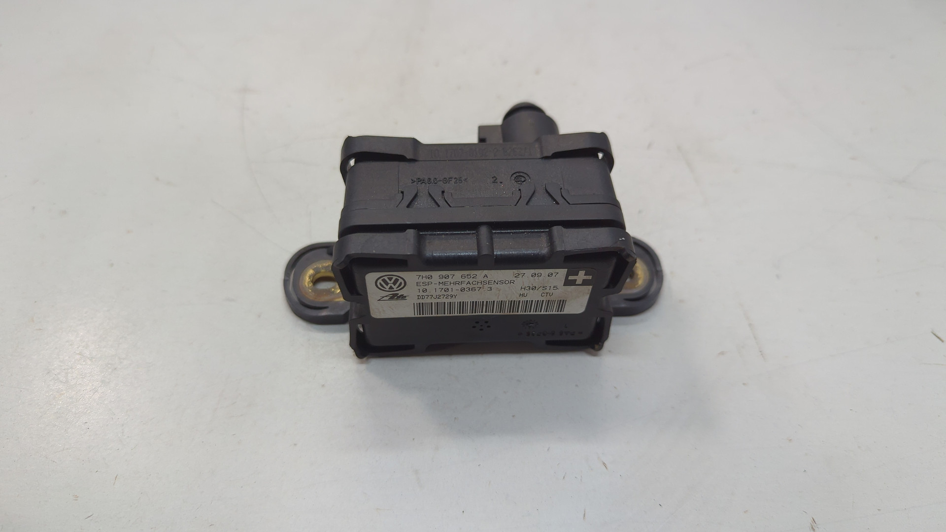 Датчик ускорения