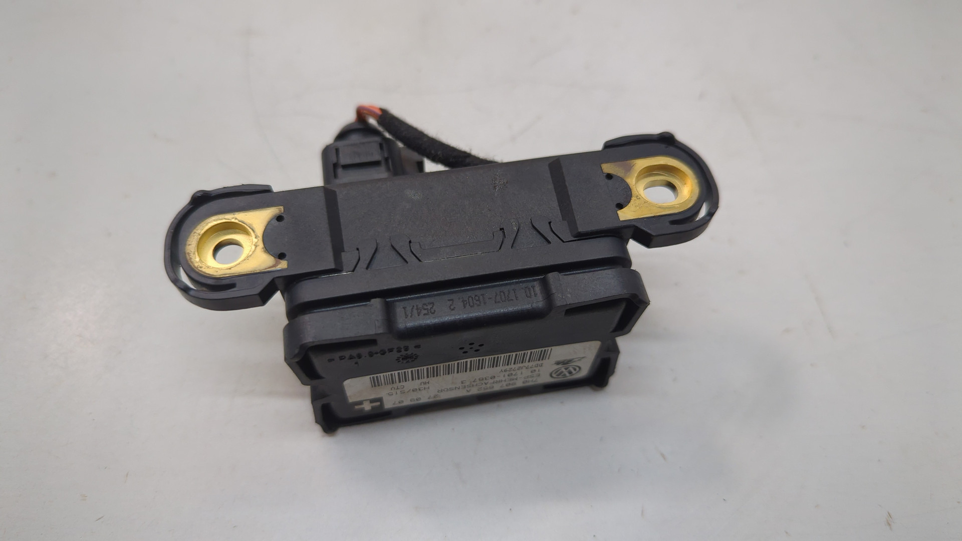 Датчик ускорения