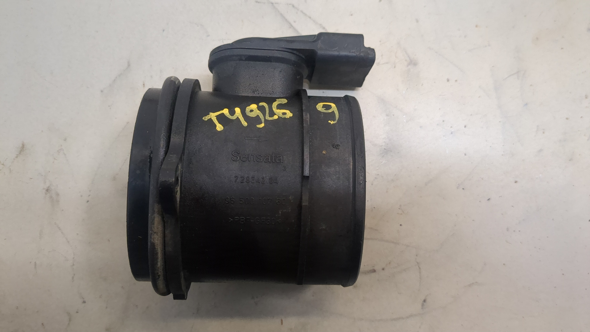 Расходомер воздуха (ДМРВ)