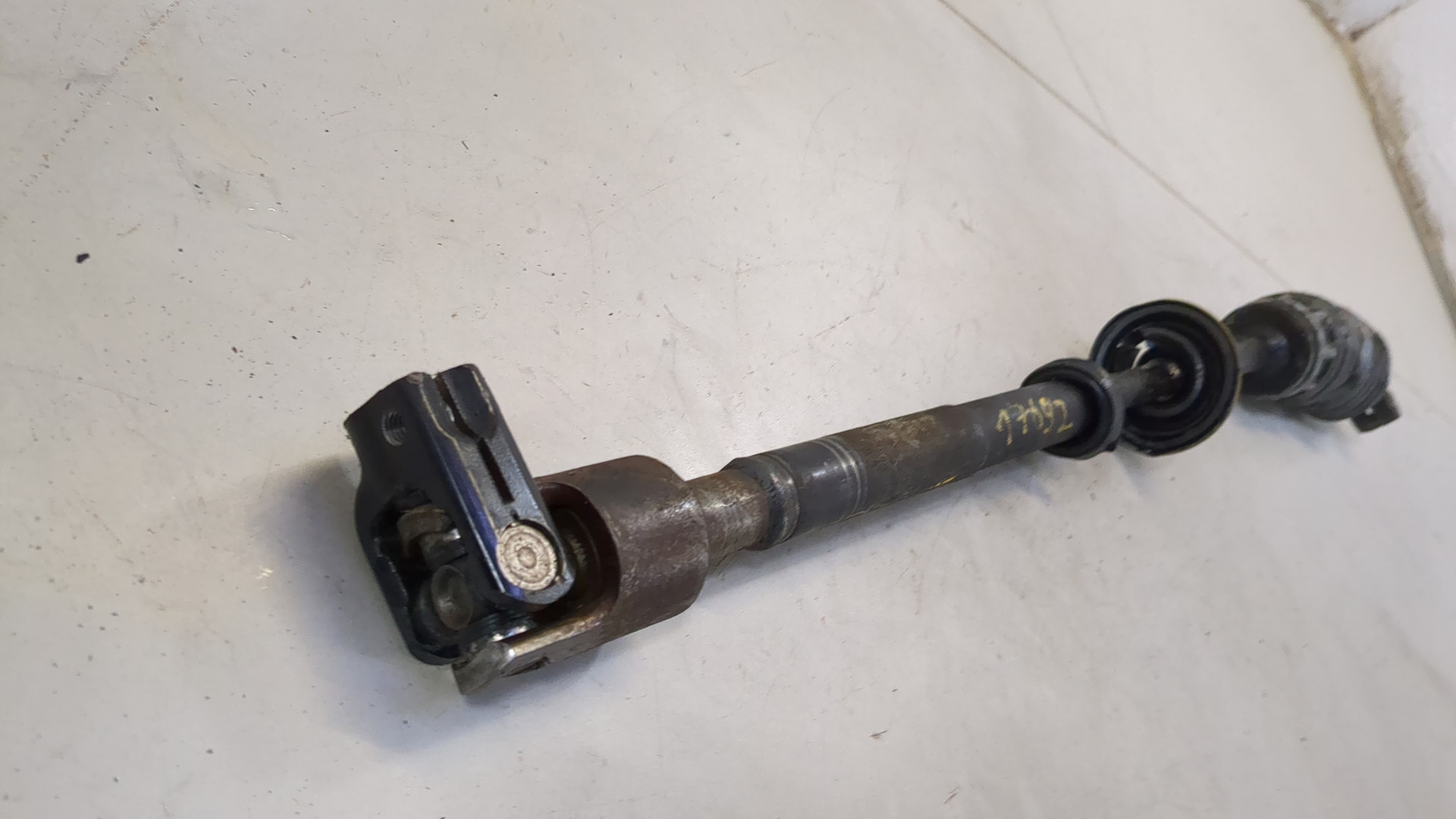 Кардан рулевой