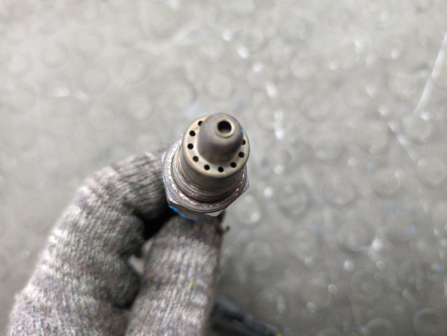 Датчик кислородный/Лямбда-зонд