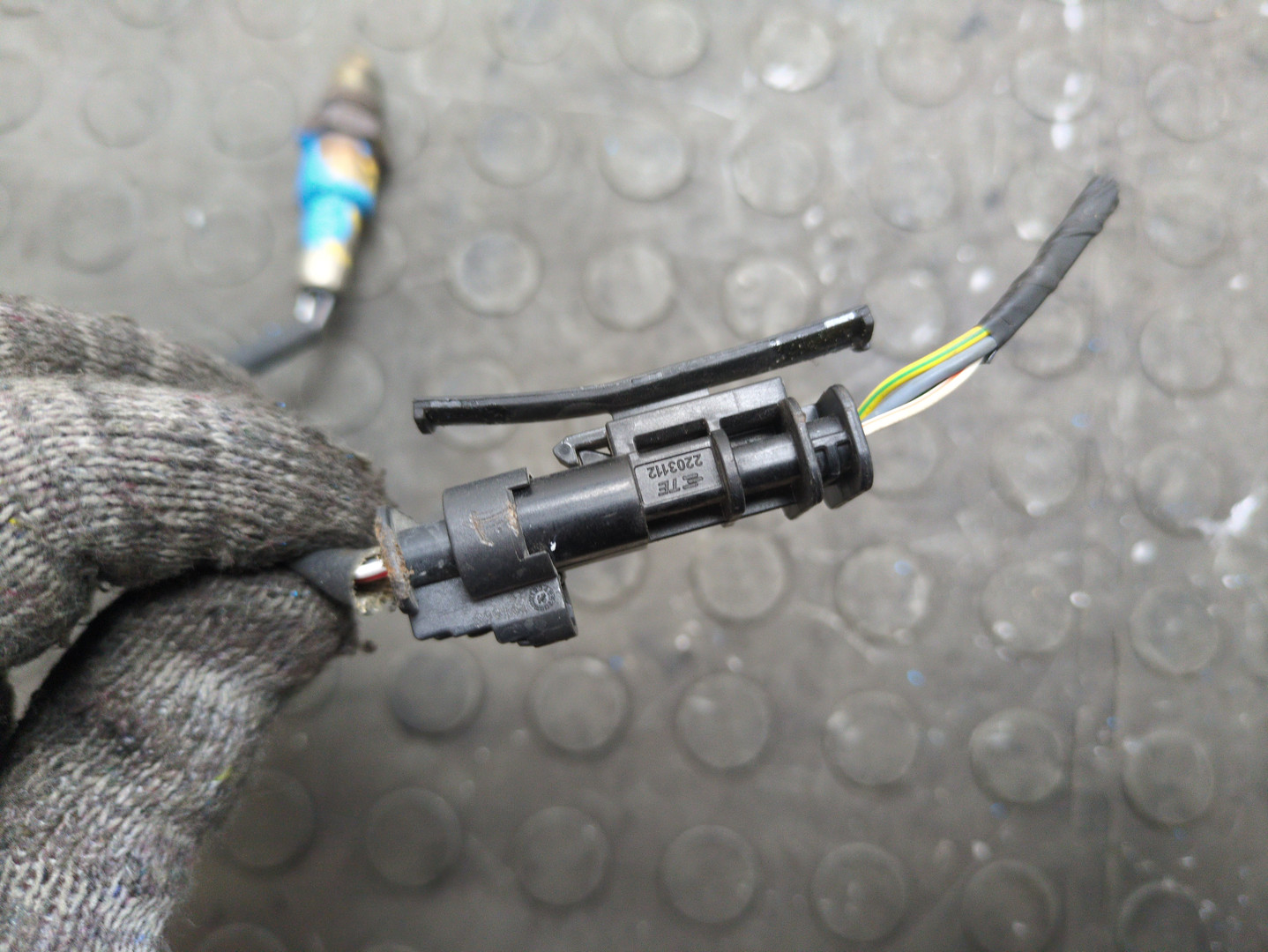 Датчик кислородный/Лямбда-зонд