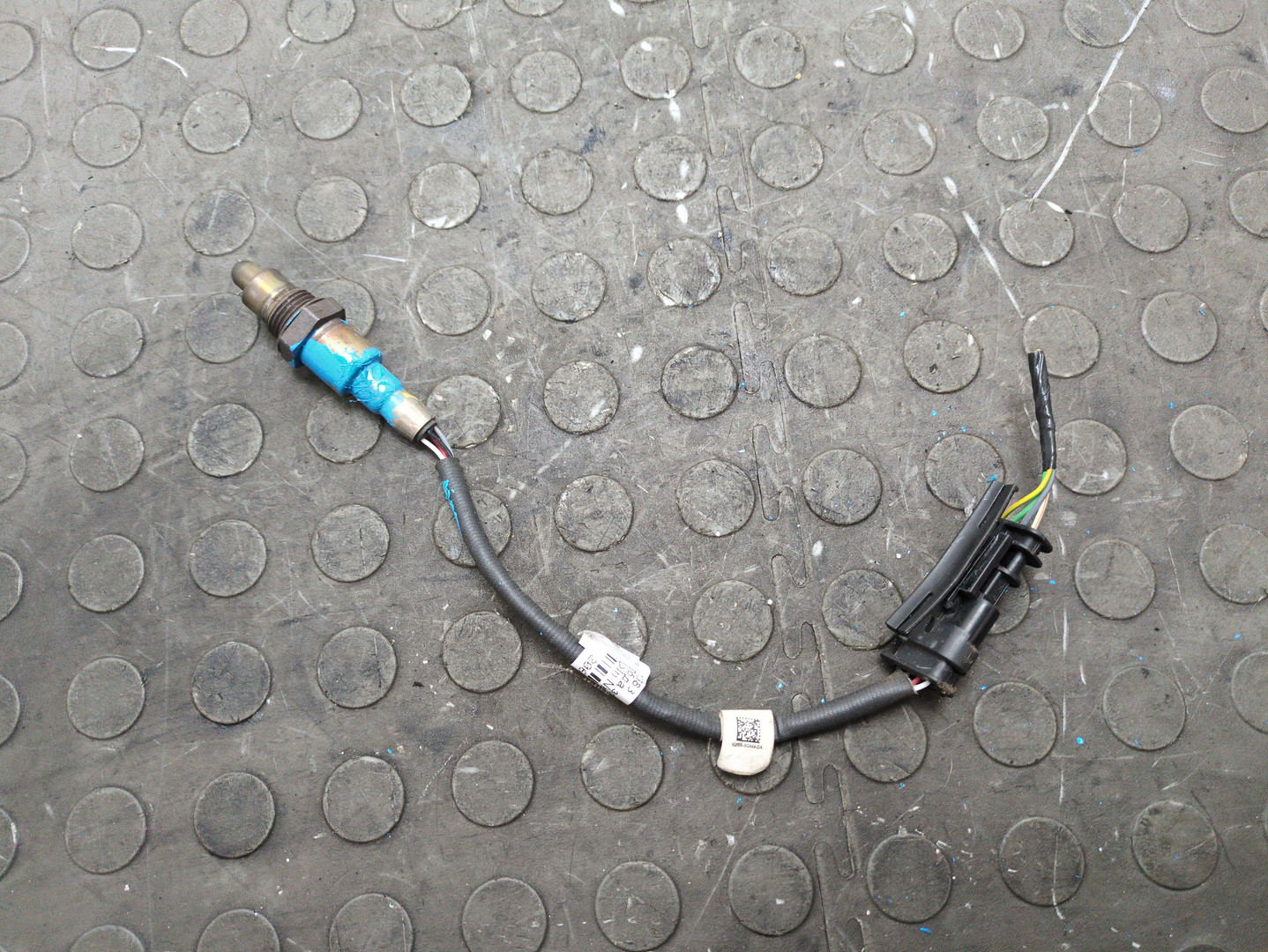 Датчик кислородный/Лямбда-зонд