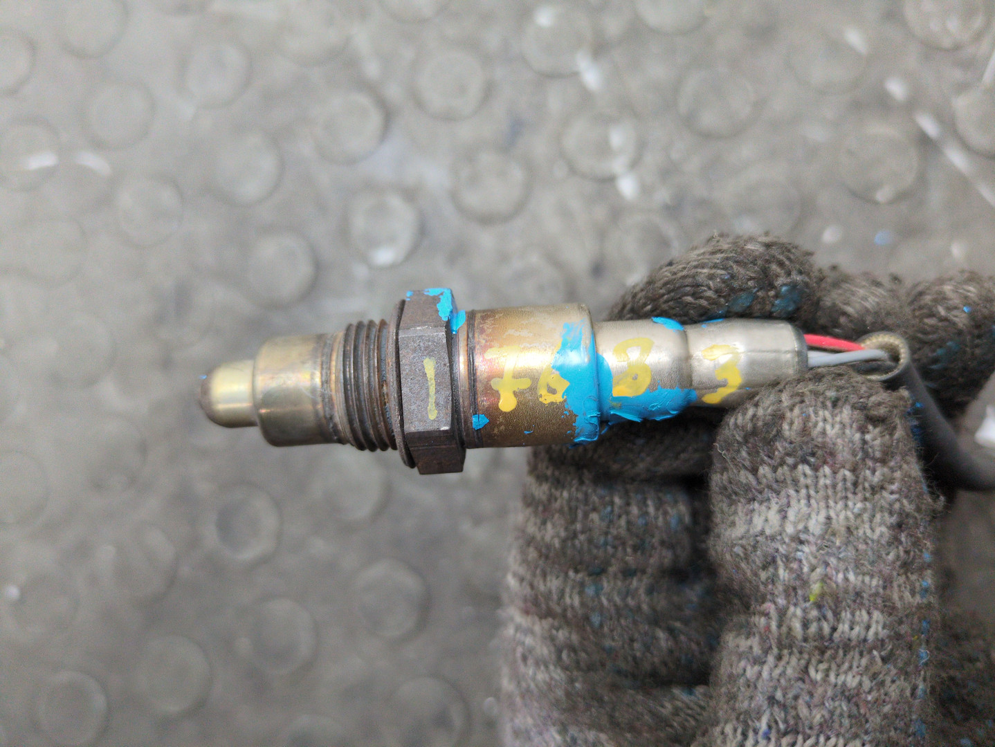 Датчик кислородный/Лямбда-зонд