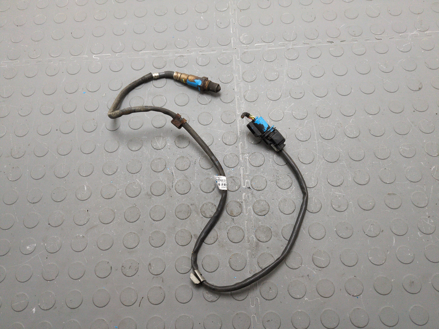 Датчик кислородный/Лямбда-зонд