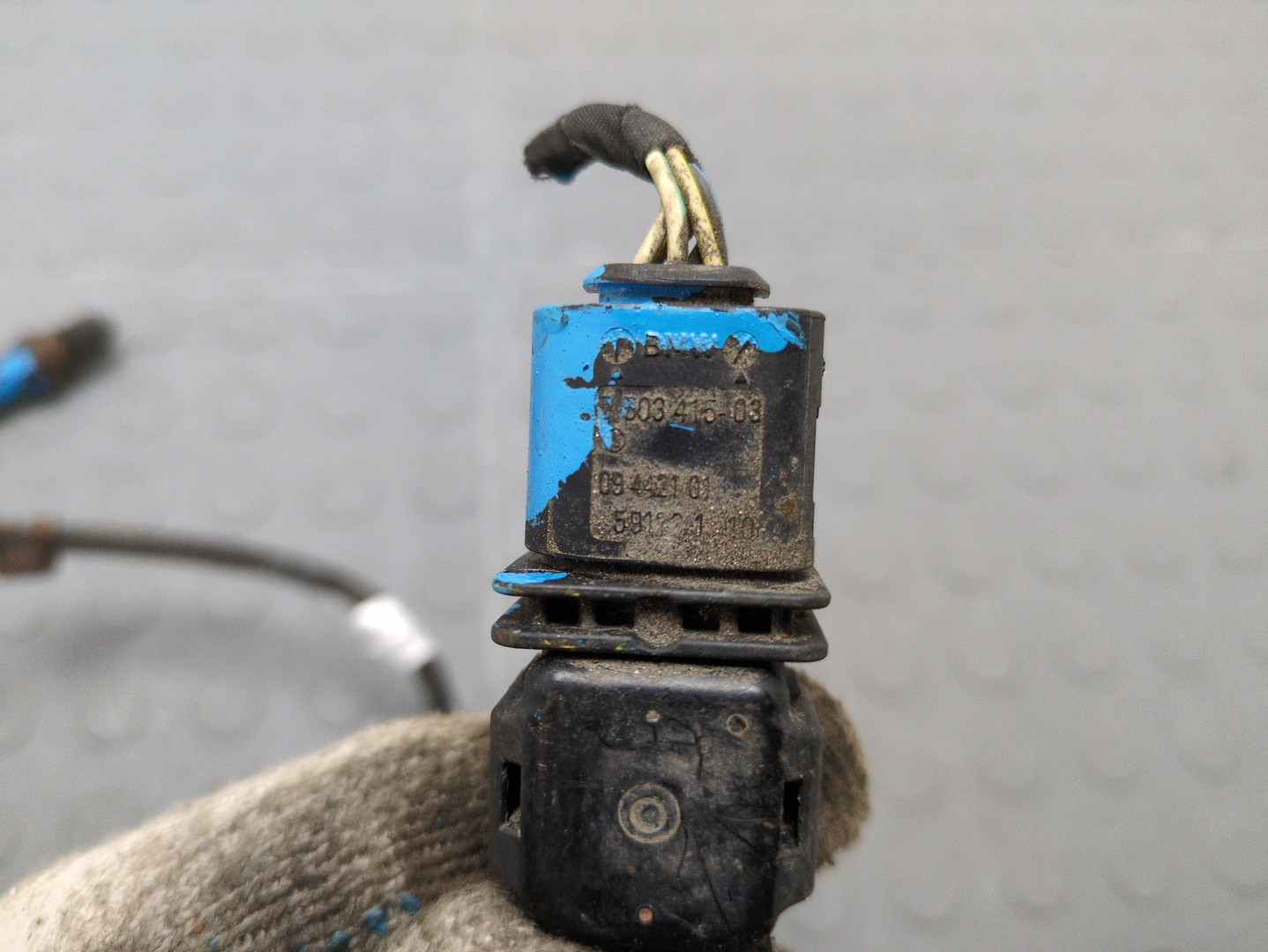 Датчик кислородный/Лямбда-зонд