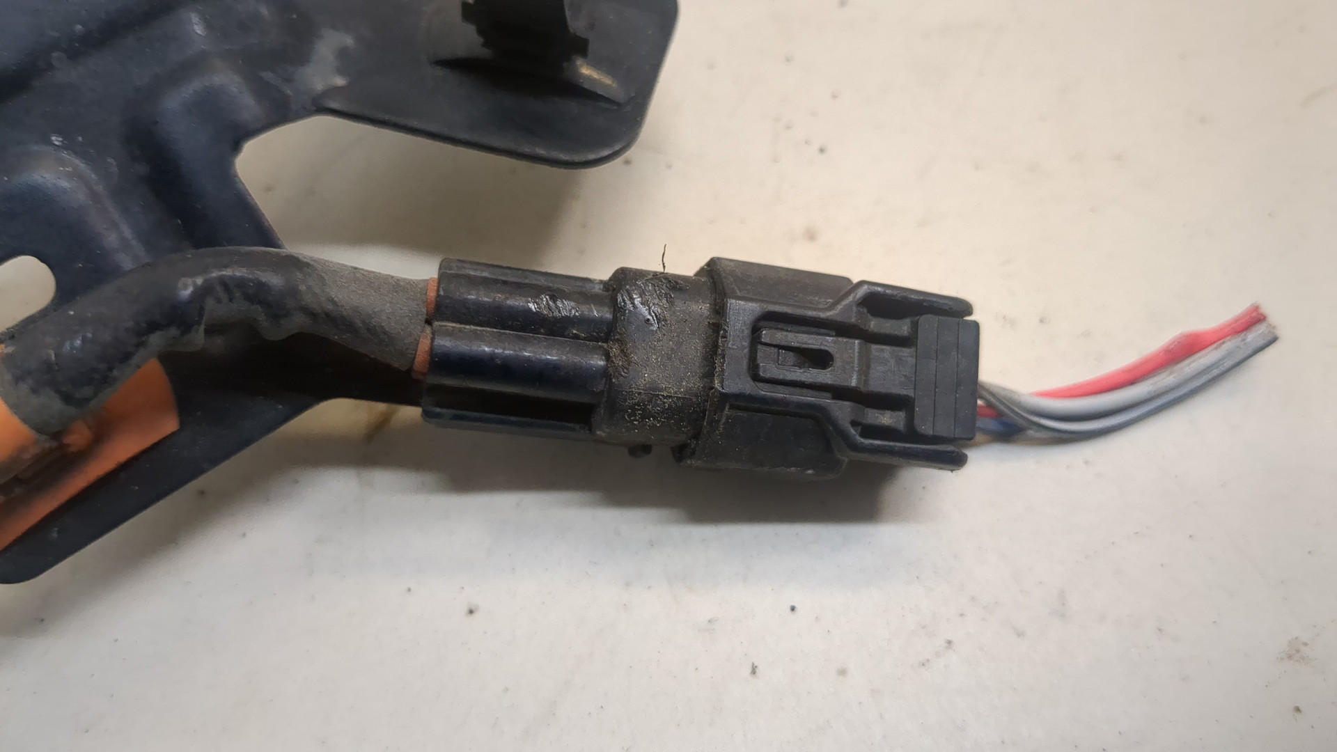 Датчик кислородный/Лямбда-зонд