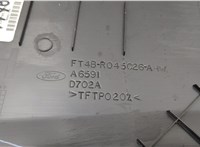 FT4Z5804608AB Пластик центральной консоли Ford Edge 2015-2018 20659684 #7