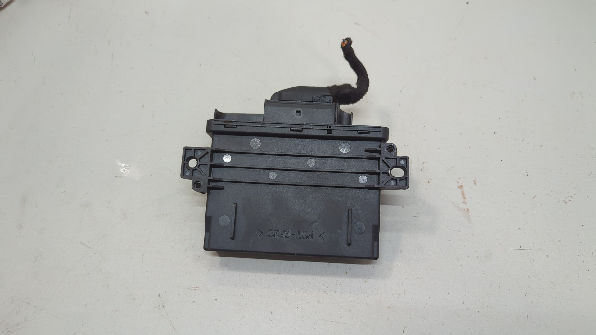 Блок электронный