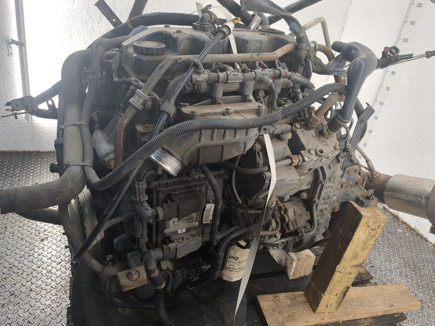 Двигатель (ДВС)