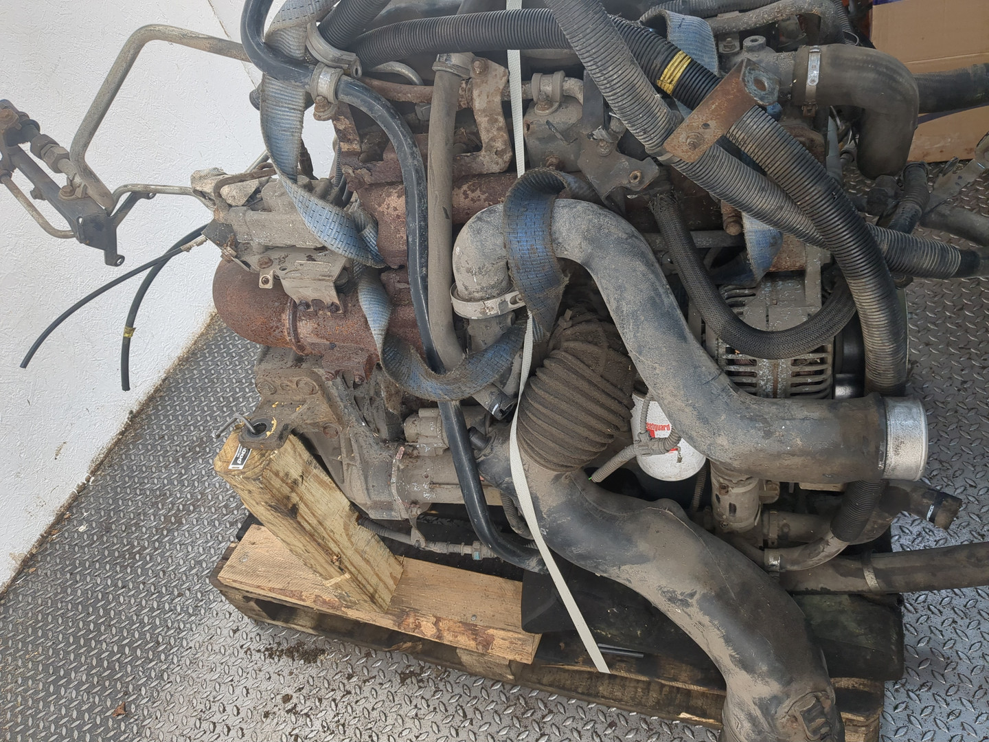 Двигатель (ДВС)