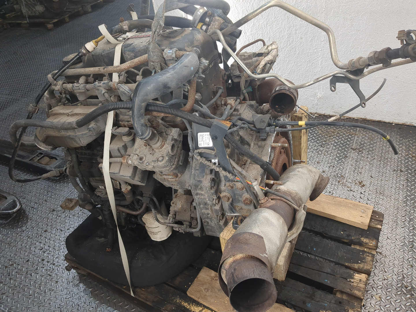 Двигатель (ДВС)