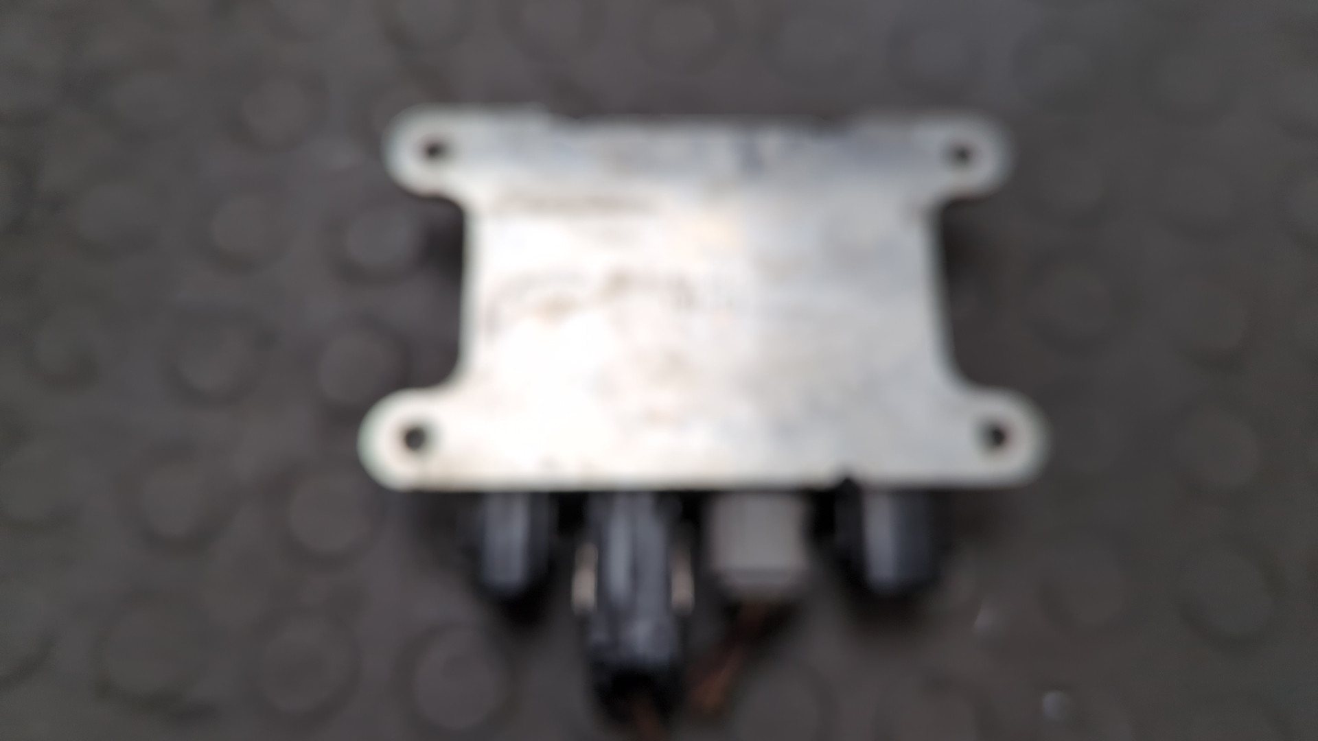 Блок электронный